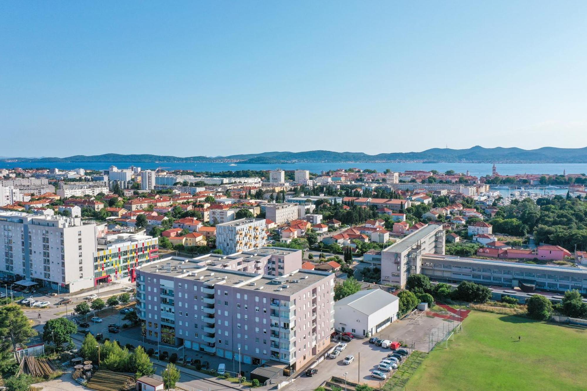 Apartments My Place Задар Экстерьер фото